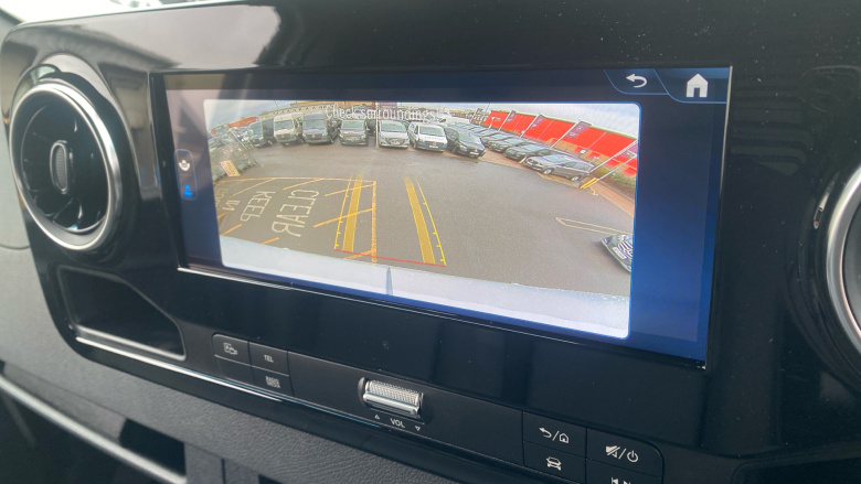 Mercedes-Benz Sprinter 315Cdi L3 Diesel Rwd 3.5t H2 Pro Van 9G-Tronic